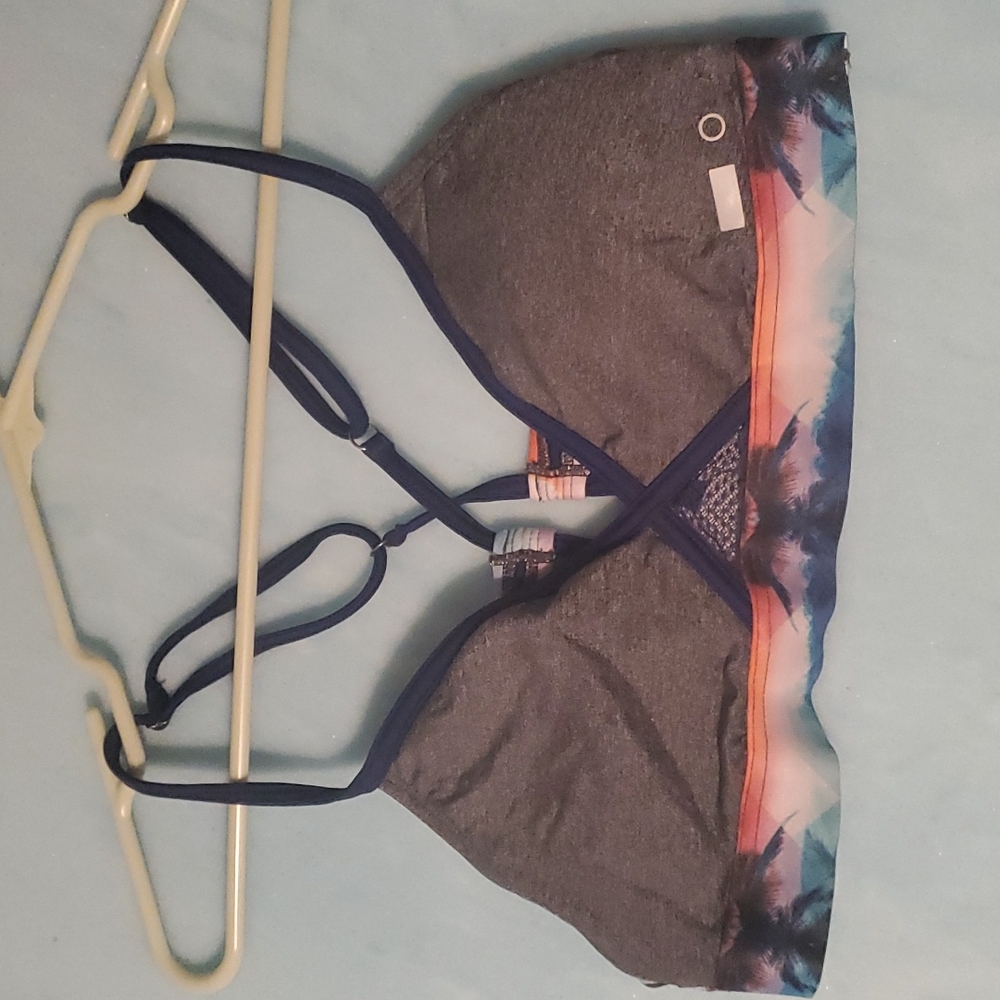 Roxy swim top